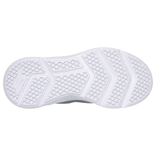 ZAPATILLA KIDS GO RUN ELEVATE-SPECTACULAR GRIS SKECHERS - Imagen 3
