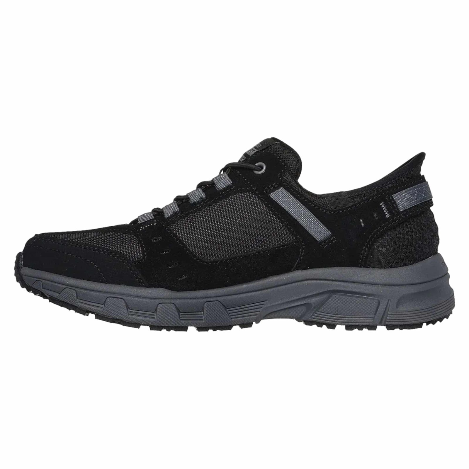 ZAPATILLA HOMBRE OAK CANYON-CONSISTENT WINNER NEGRO SKECHERS - Imagen 2
