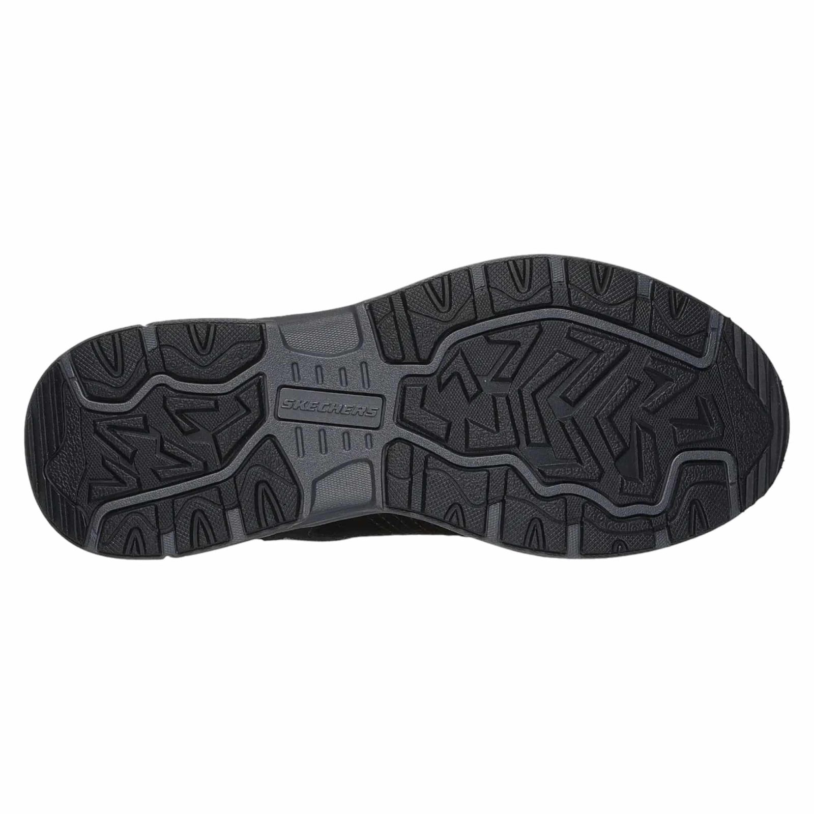 ZAPATILLA HOMBRE OAK CANYON-CONSISTENT WINNER NEGRO SKECHERS - Imagen 3