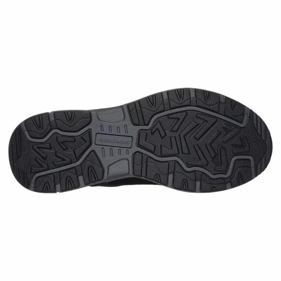 ZAPATILLA HOMBRE OAK CANYON-CONSISTENT WINNER NEGRO SKECHERS - Imagen 3