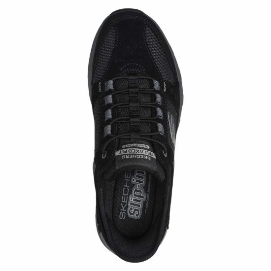ZAPATILLA HOMBRE OAK CANYON-CONSISTENT WINNER NEGRO SKECHERS - Imagen 4
