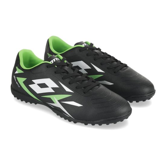 ZAPATILLA BABY FUTBOL SOLISTA LOTTO J0471-2 - Imagen 3