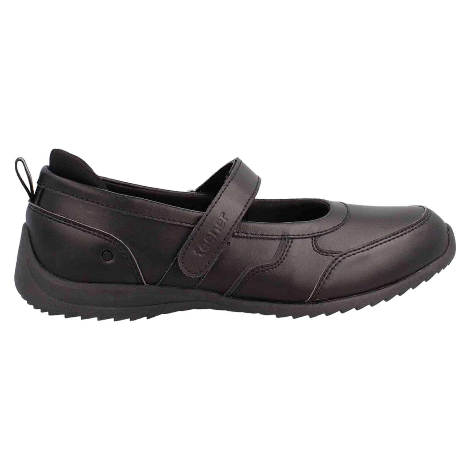 ZAPATO ESCOLAR AMBAR NIÑA 34-40 TEENER - Imagen 2