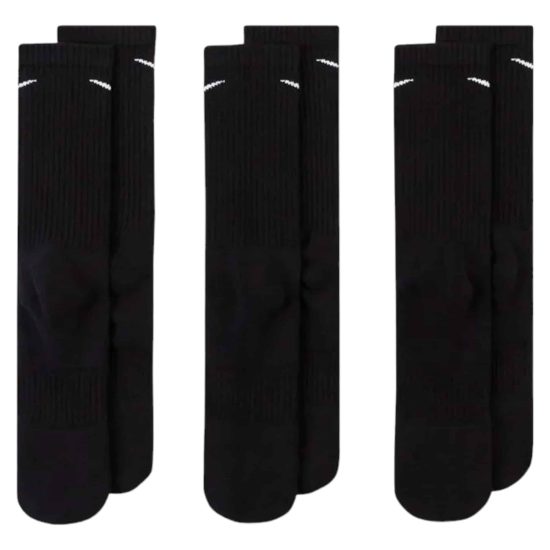 TRIPACK CALCETINES LARGOS EVERYDAY CREW NIKE - Imagen 3