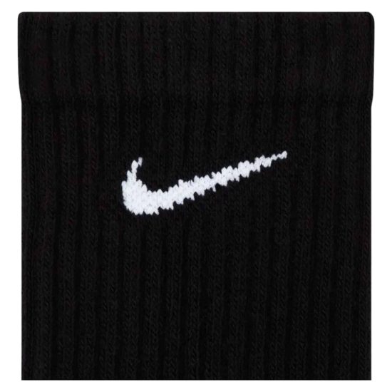 TRIPACK CALCETINES LARGOS EVERYDAY CREW NIKE - Imagen 4