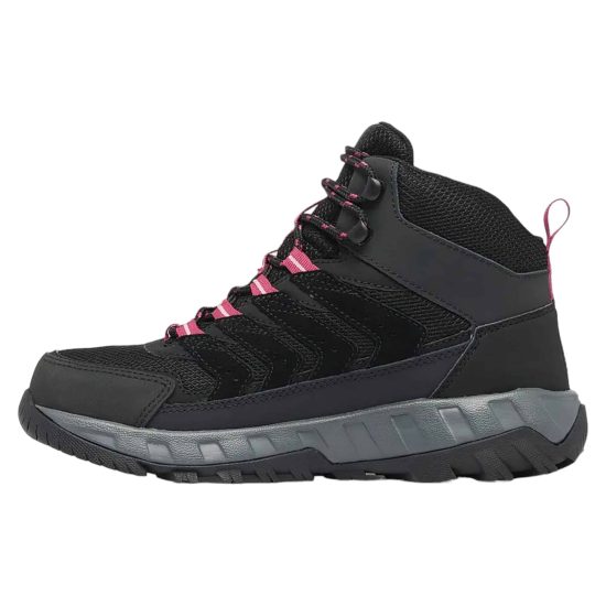 BOTIN MUJER STRATA TRAIL MID WATERPROOF COLUMBIA - Imagen 2