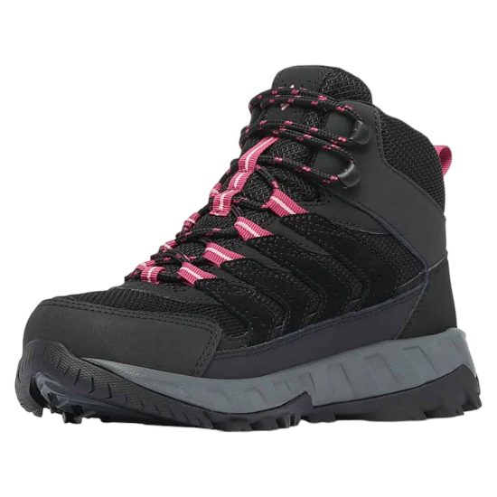 BOTIN MUJER STRATA TRAIL MID WATERPROOF COLUMBIA - Imagen 3