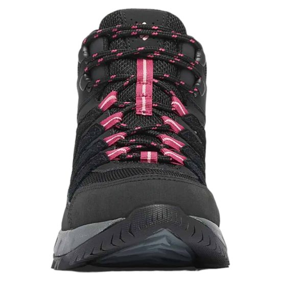 BOTIN MUJER STRATA TRAIL MID WATERPROOF COLUMBIA - Imagen 4
