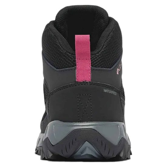 BOTIN MUJER STRATA TRAIL MID WATERPROOF COLUMBIA - Imagen 5