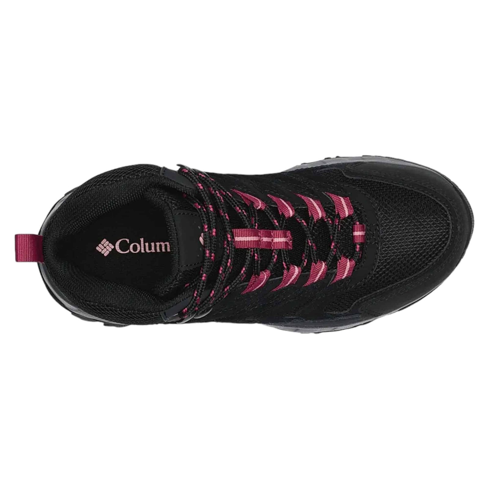 BOTIN MUJER STRATA TRAIL MID WATERPROOF COLUMBIA - Imagen 6