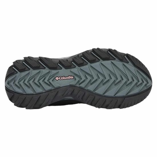 BOTIN MUJER STRATA TRAIL MID WATERPROOF COLUMBIA - Imagen 7