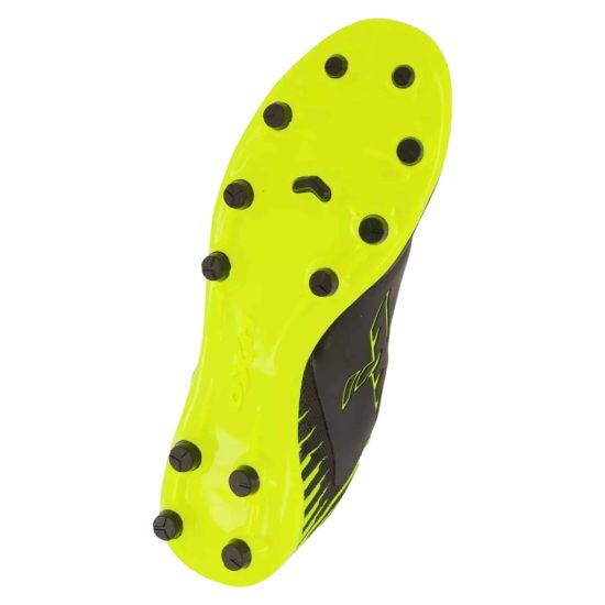 ZAPATO NIÑO FUTBOL OXN AGILIS CAMPO NEGRO - Imagen 2