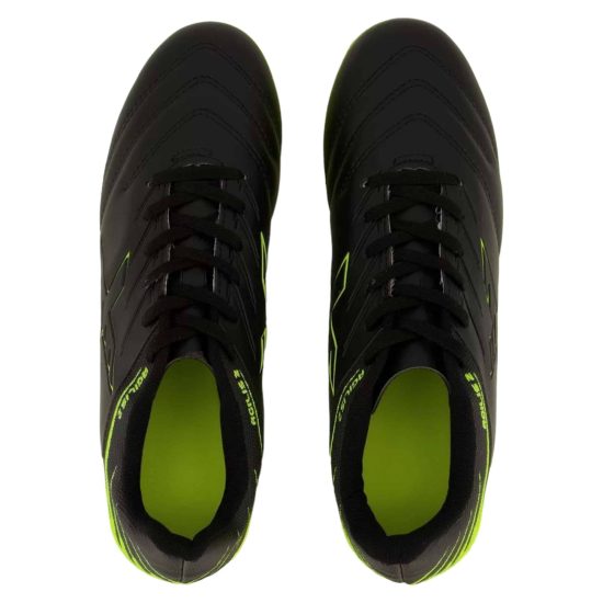 ZAPATO NIÑO FUTBOL OXN AGILIS CAMPO NEGRO - Imagen 4