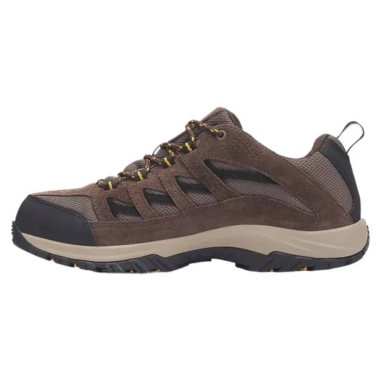 ZAPATILLA HOMBRE CRESTWOOD WATERPROOF COLUMBIA CAFÉ - Imagen 3