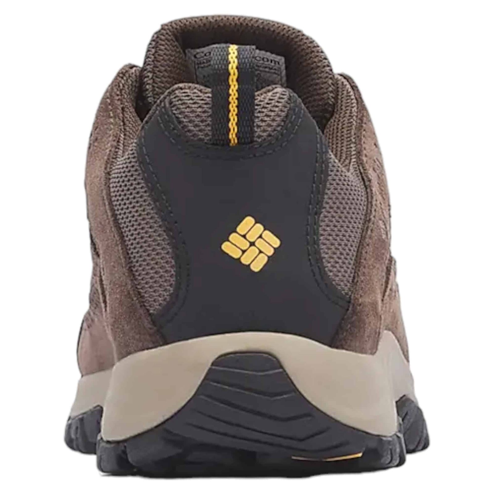 ZAPATILLA HOMBRE CRESTWOOD WATERPROOF COLUMBIA CAFÉ - Imagen 4