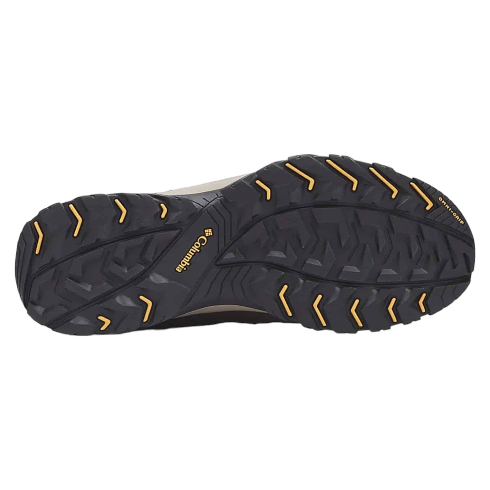 ZAPATILLA HOMBRE CRESTWOOD WATERPROOF COLUMBIA CAFÉ - Imagen 5