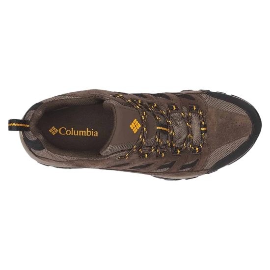 ZAPATILLA HOMBRE CRESTWOOD WATERPROOF COLUMBIA CAFÉ - Imagen 6