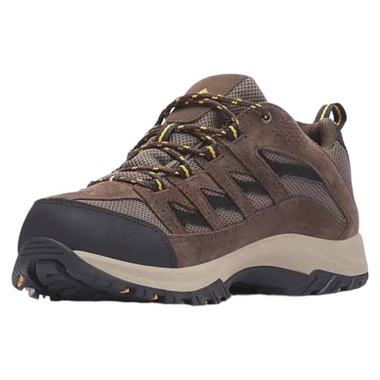 ZAPATILLA HOMBRE CRESTWOOD WATERPROOF COLUMBIA CAFÉ - Imagen 8