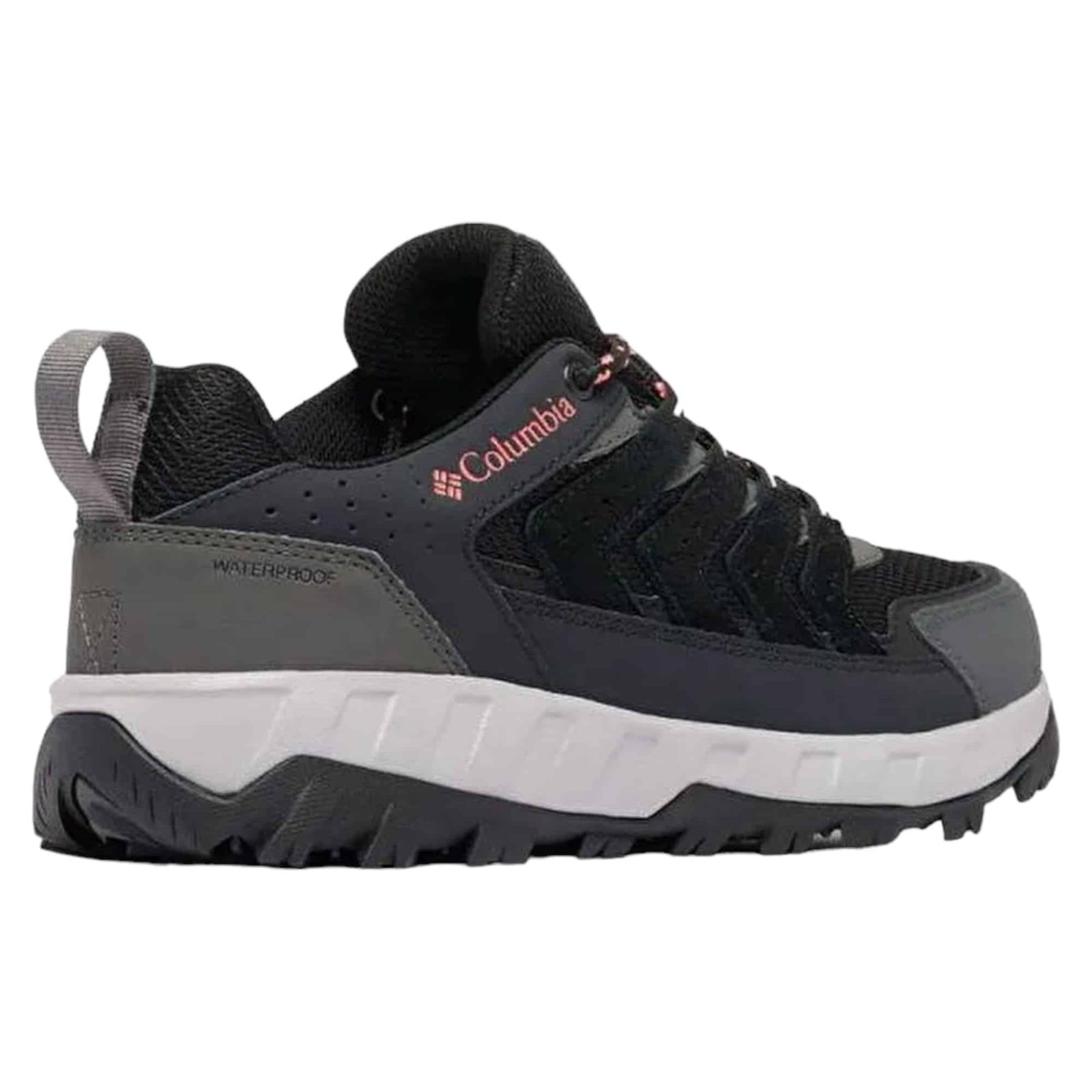 ZAPATILLA MUJER STRATA TRAIL LOW WP COLUMBIA - Imagen 4