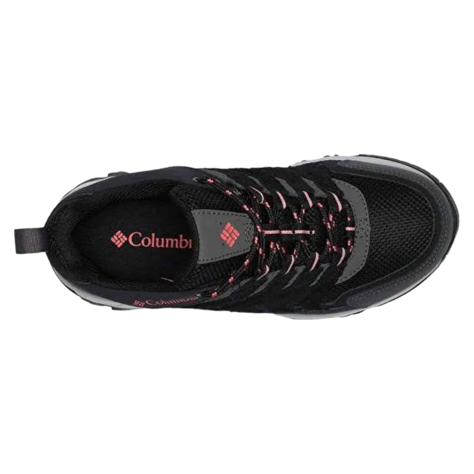 ZAPATILLA MUJER STRATA TRAIL LOW WP COLUMBIA - Imagen 5