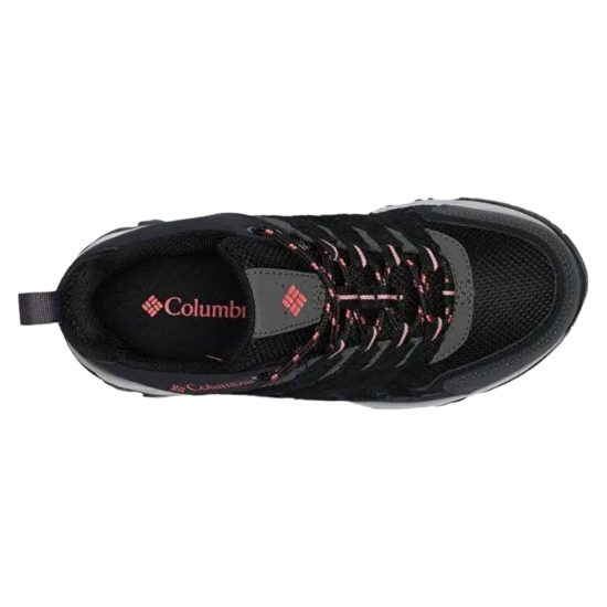 ZAPATILLA MUJER STRATA TRAIL LOW WP COLUMBIA - Imagen 5