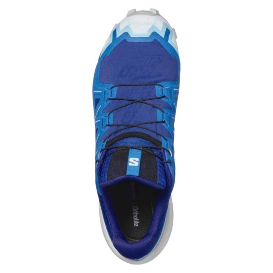 ZAPATILLA SPEEDCROSS 6 LAPIS BLUE HOMBRE SALOMON - Imagen 4