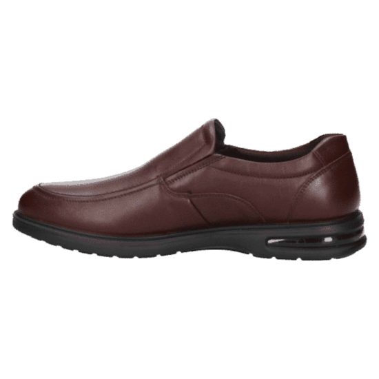 ZAPATO SHARP HOMBRE 16 HRS CAFÉ - Imagen 2