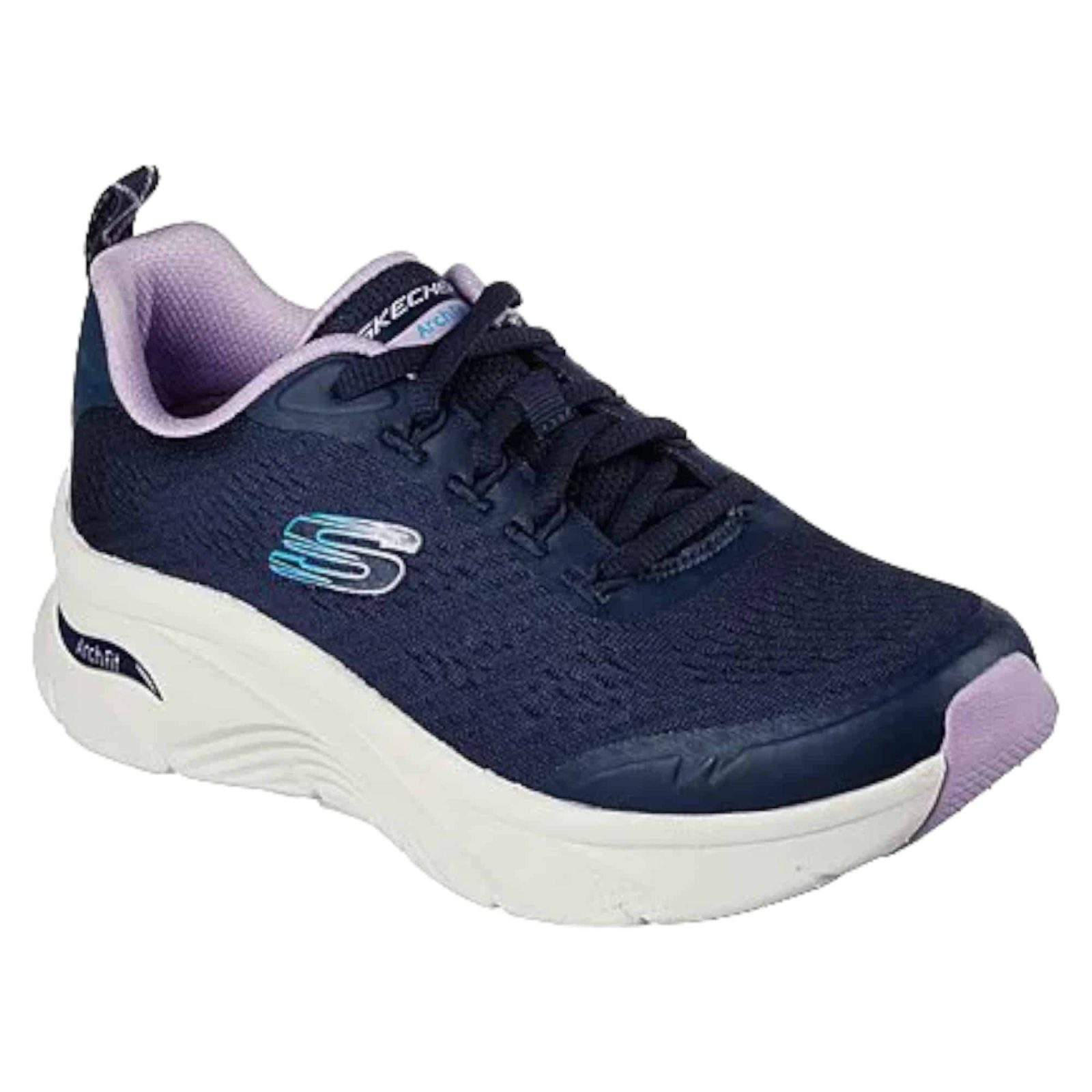 ZAPATILLAS MUJER ARCH FIT D LUX-COZY PATH SKECHERS - Imagen 2