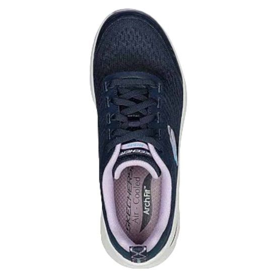 ZAPATILLAS MUJER ARCH FIT D LUX-COZY PATH SKECHERS - Imagen 5