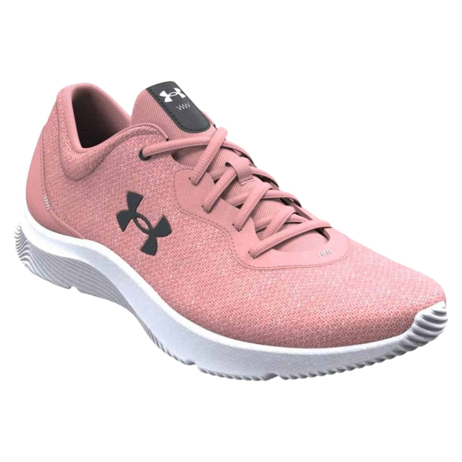 ZAPATILLA MOJO 2 PINK WOMENS UNDER ARMOUR - Imagen 2