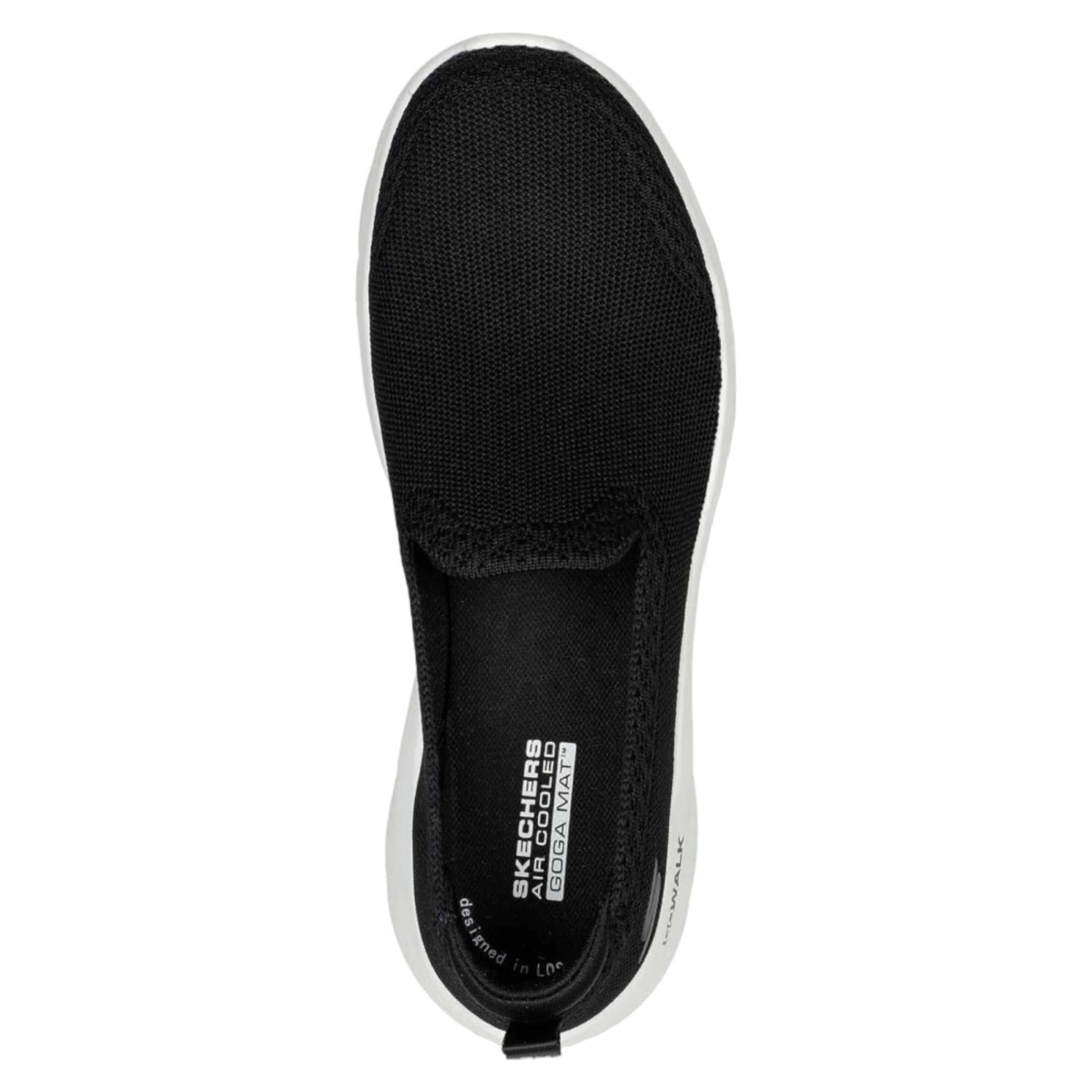ZAPATILLAS MUJER GO WALK FLEX-BRIGHT SKECHERS - Imagen 4