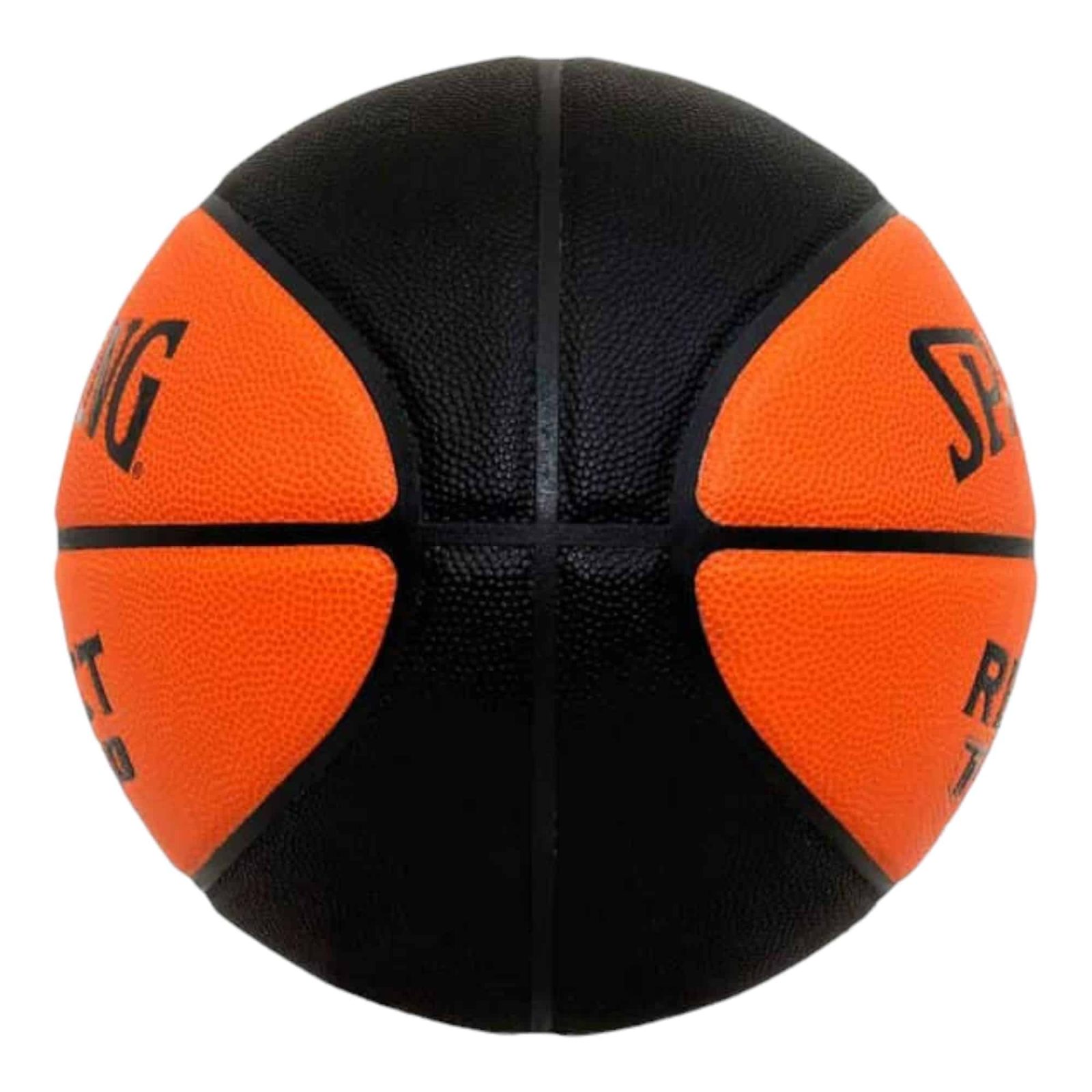 BALON BASQUETBOL REACT FIBA TF-250 N°7BI SPALDING - Imagen 3