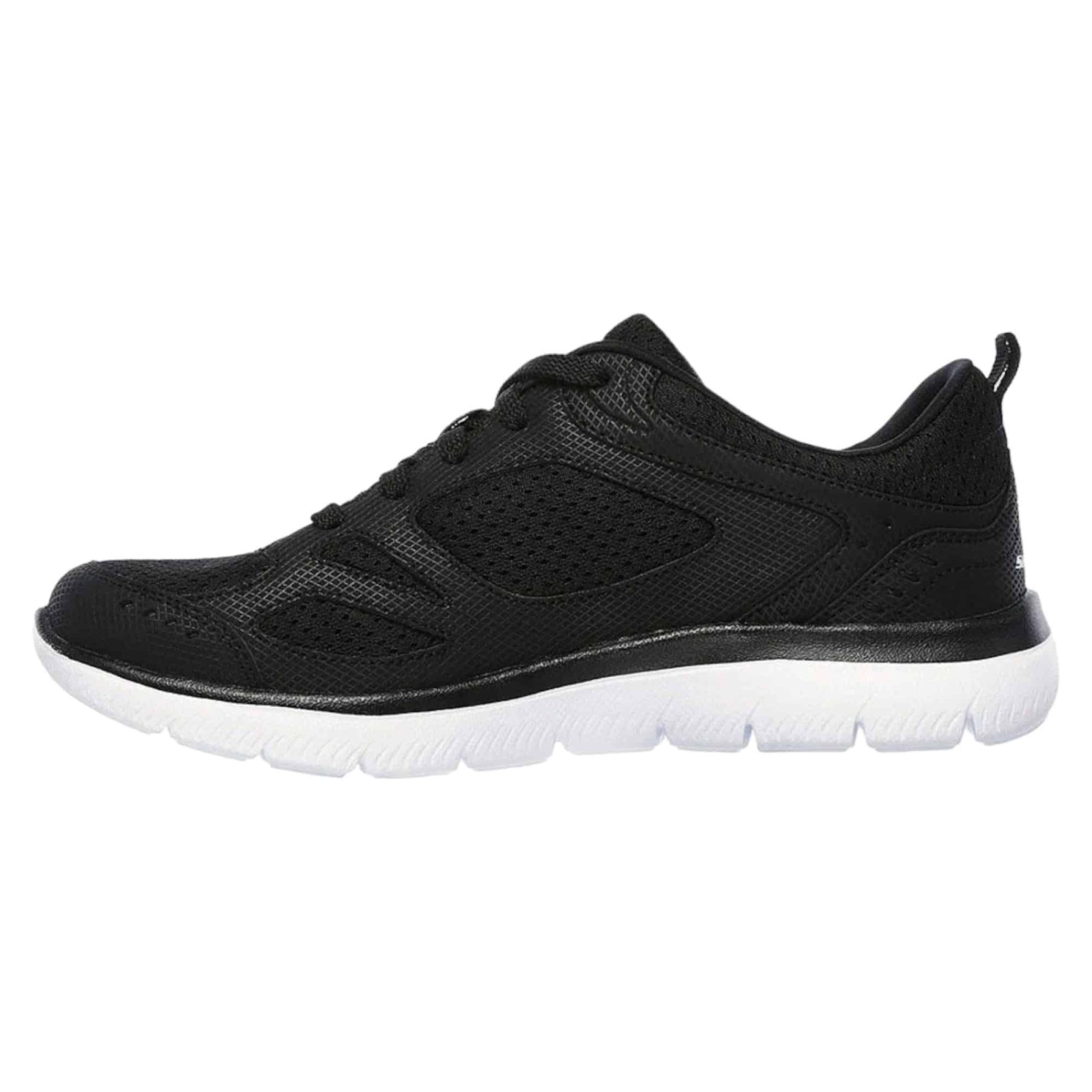 ZAPATILLA MUJER SUMMITS 12982 SUITED SKECHERS - Imagen 2
