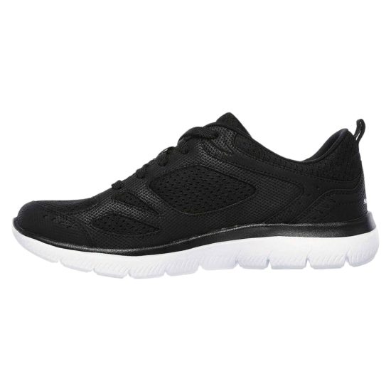 ZAPATILLA MUJER SUMMITS 12982 SUITED SKECHERS - Imagen 2