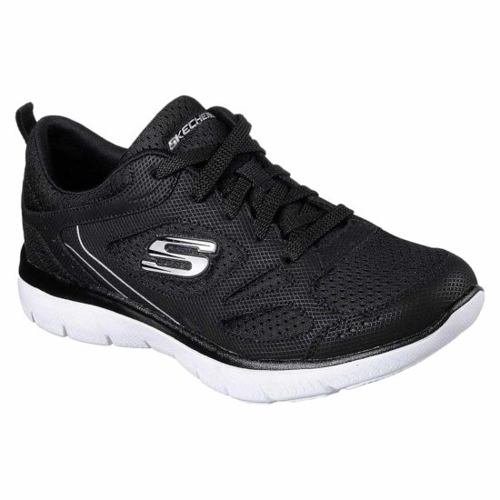 ZAPATILLA MUJER SUMMITS 12982 SUITED SKECHERS - Imagen 3