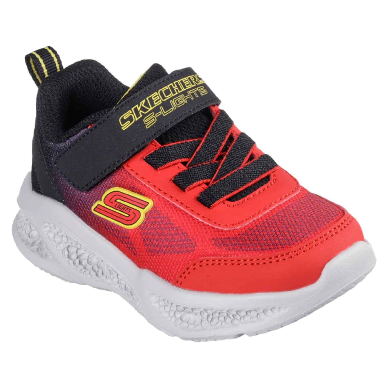 ZAPATILLA KIDS METEOR-LIGHTS-KRENDO 40149 SKECHERS - Imagen 2