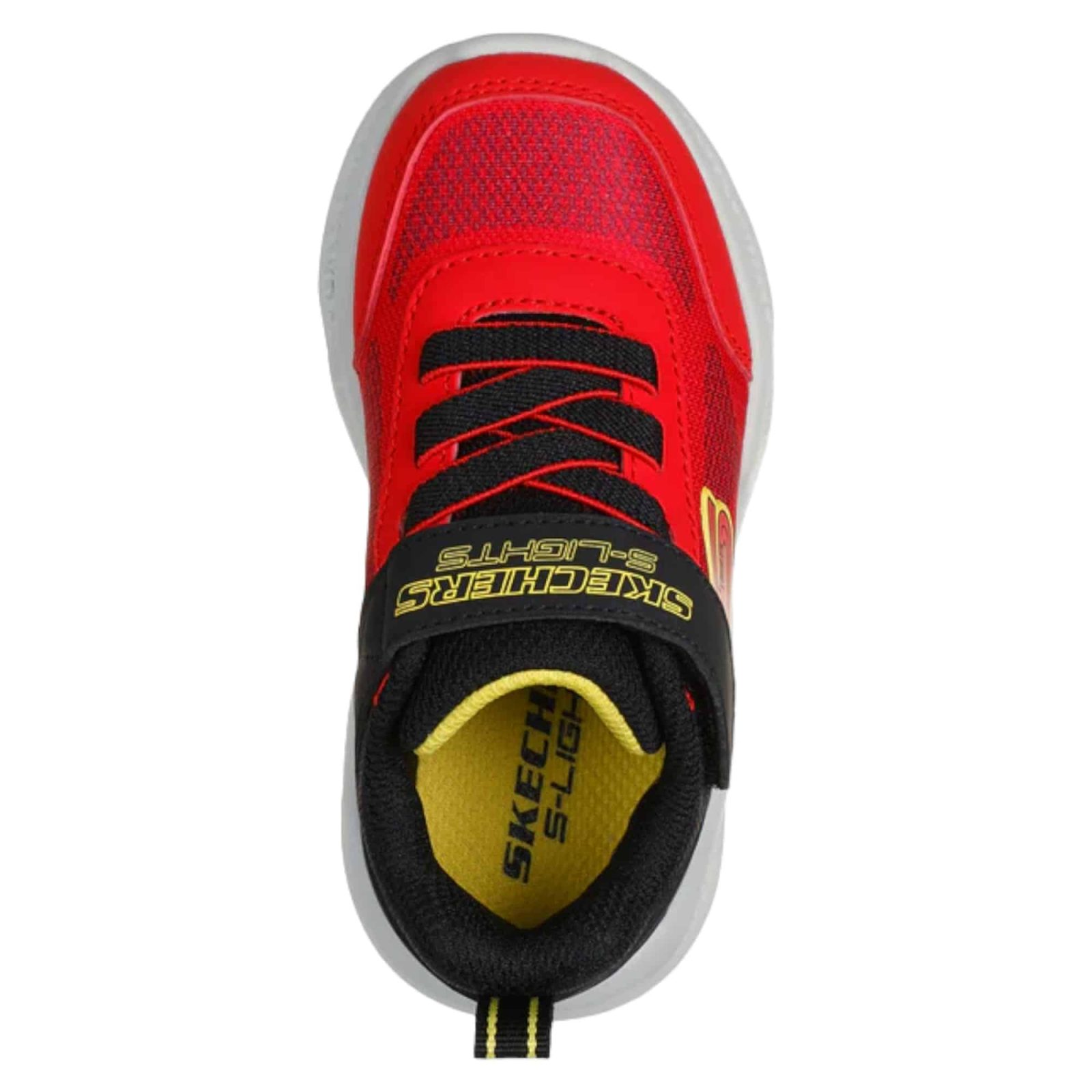 ZAPATILLA KIDS METEOR-LIGHTS-KRENDO 40149 SKECHERS - Imagen 4