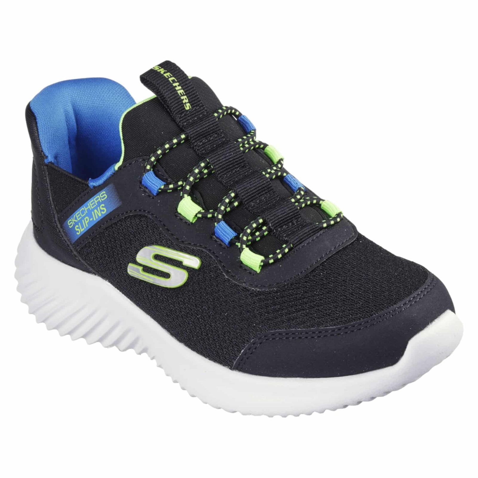 ZAPATILLA KIDS BOUNDER-BRISK-BURST 403822L SKECHERS - Imagen 2