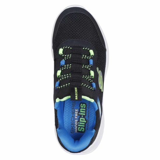 ZAPATILLA KIDS BOUNDER-BRISK-BURST 403822L SKECHERS - Imagen 4
