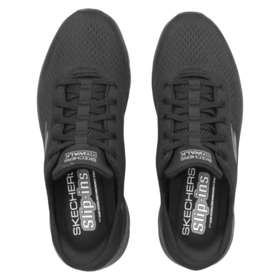 ZAPATILLA HOMBRE GO WALK FLEX-NEW WORLD 216505 SKECHERS - Imagen 3