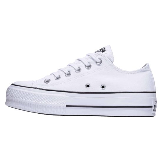 ZAPATILLA PLATAFORMA CHUCK TAYLOR ALL STAR LIFT CONVERSE - Imagen 2