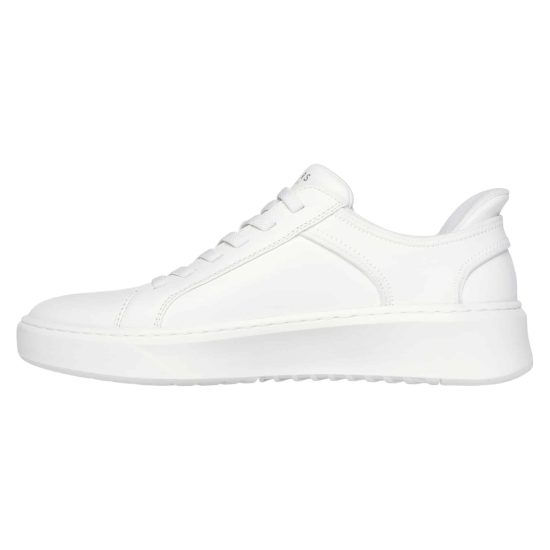 ZAPATILLA HOMBRE COURT BREAK-DOUBLE VENTED 183177/WHT SKECHERS - Imagen 3