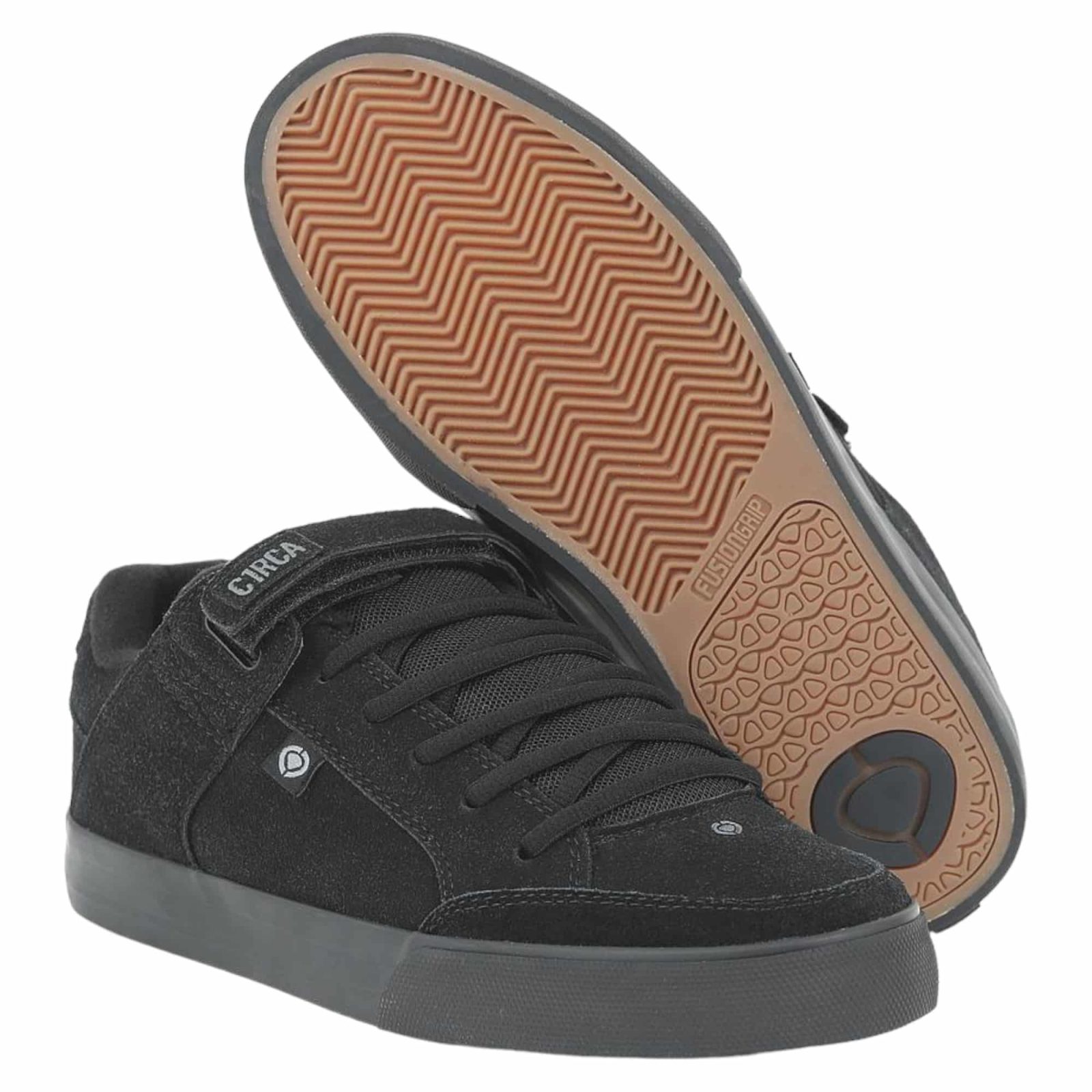 ZAPATILLA 205 VULC BLACK/BLACK (14004) CIRCA - Imagen 3