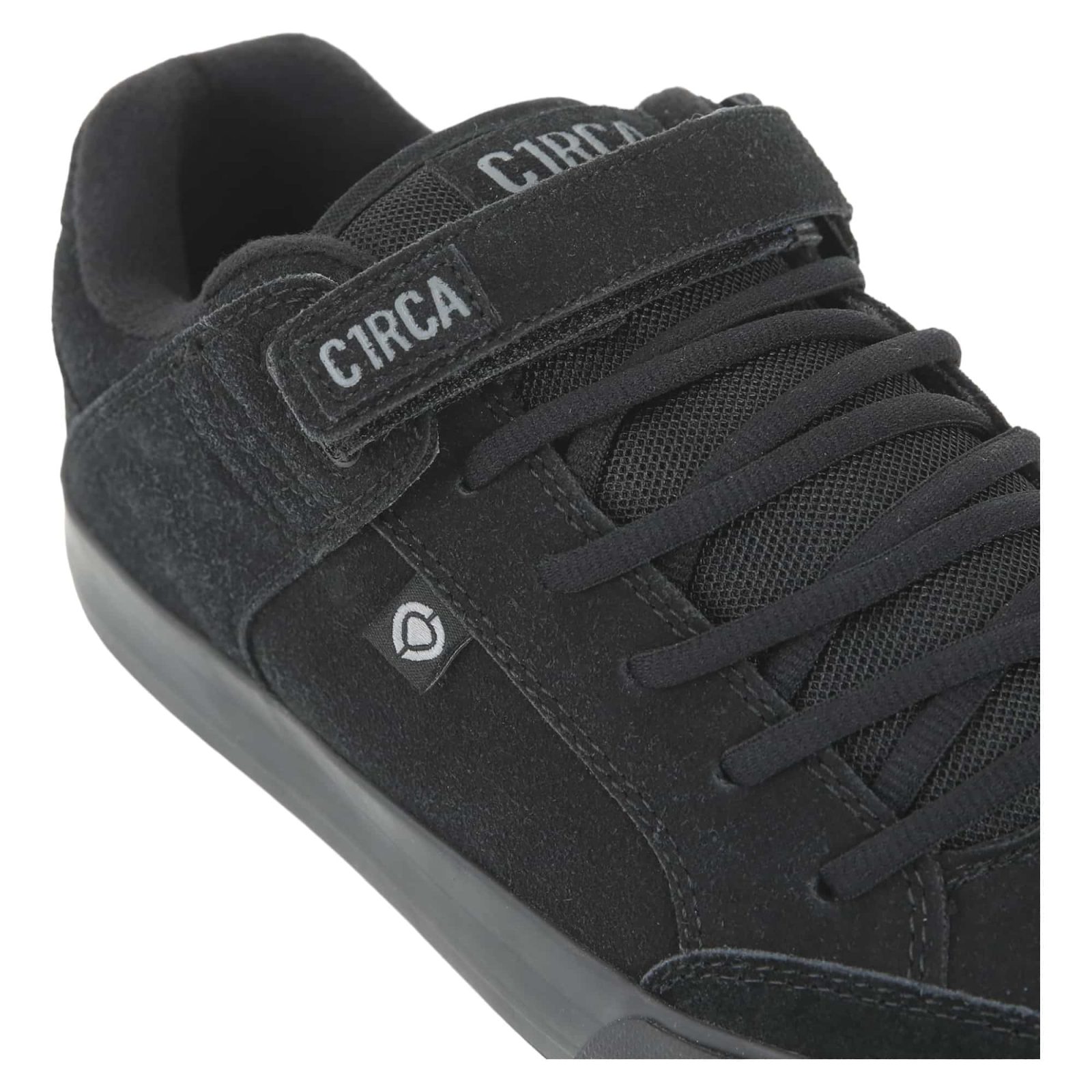 ZAPATILLA 205 VULC BLACK/BLACK (14004) CIRCA - Imagen 4