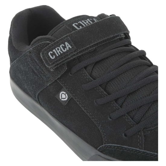 ZAPATILLA 205 VULC BLACK/BLACK (14004) CIRCA - Imagen 4
