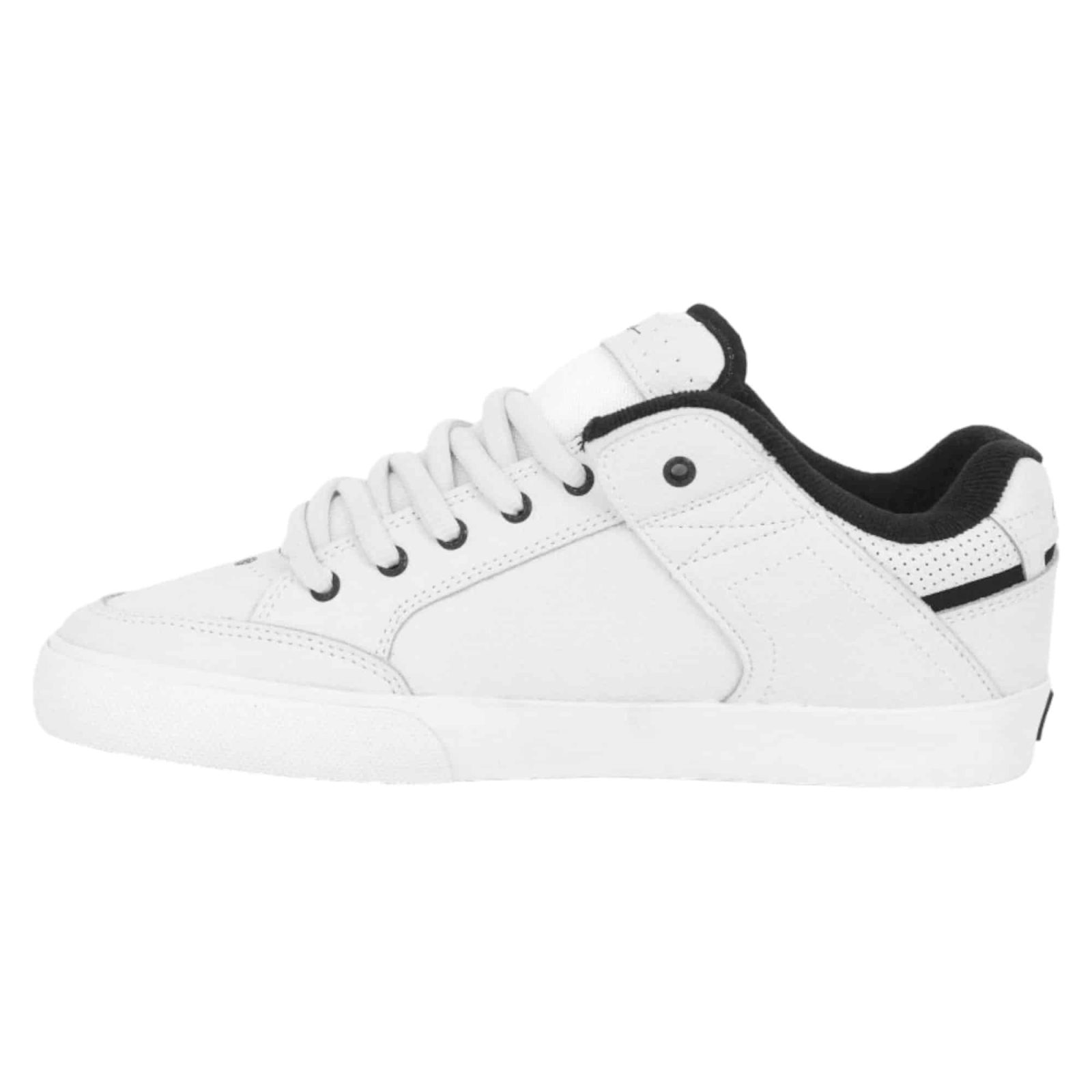 ZAPATILLA HOMBRE 205 SE WHITE/BLACK (13230) CIRCA - Imagen 2