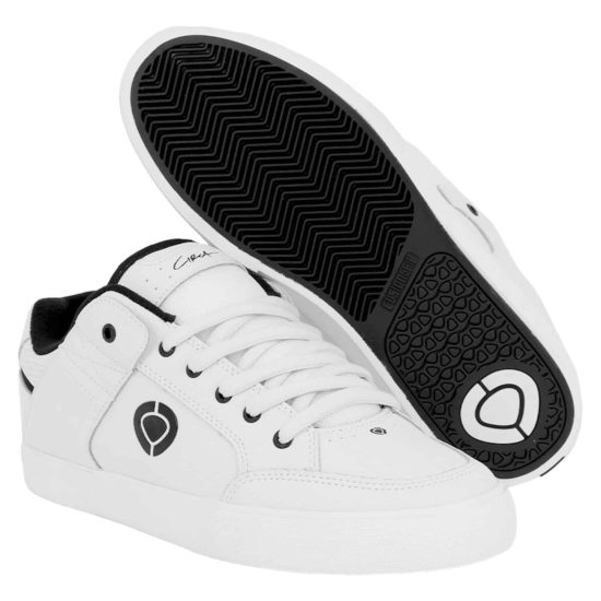 ZAPATILLA HOMBRE 205 SE WHITE/BLACK (13230) CIRCA - Imagen 3