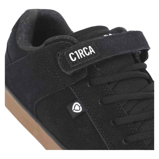 ZAPATILLA HOMBRE 205 VULC BLACK/GUM CIRCA - Imagen 4