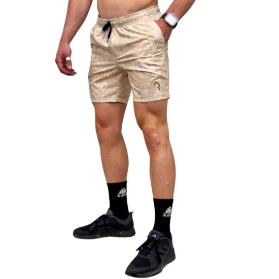 SHORT HOMBRE FLEX MARMOL KONKO - Imagen 2