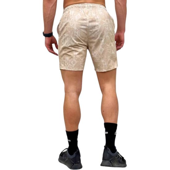 SHORT HOMBRE FLEX MARMOL KONKO - Imagen 3